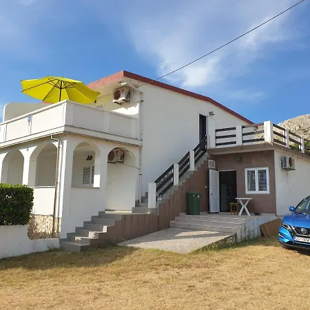 Appartement Volaric Pag *