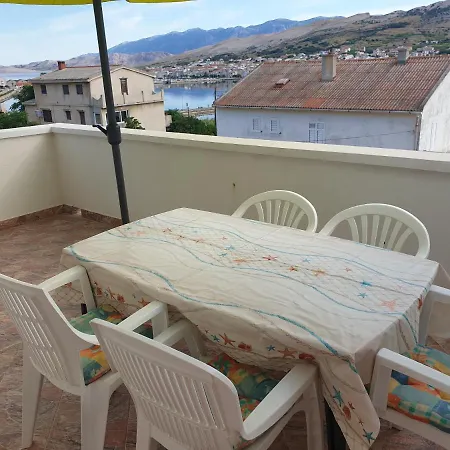 Appartement Volaric Pag
