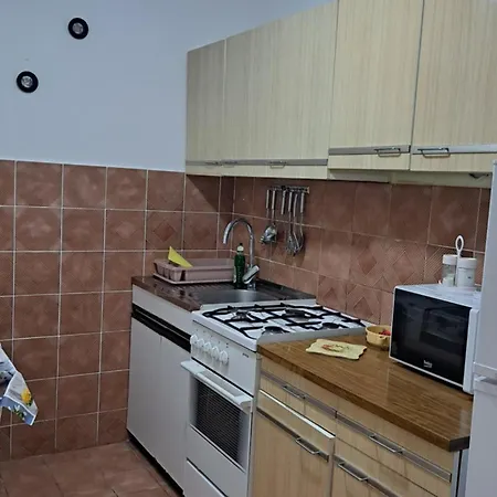 Volaric Pag Apartment *