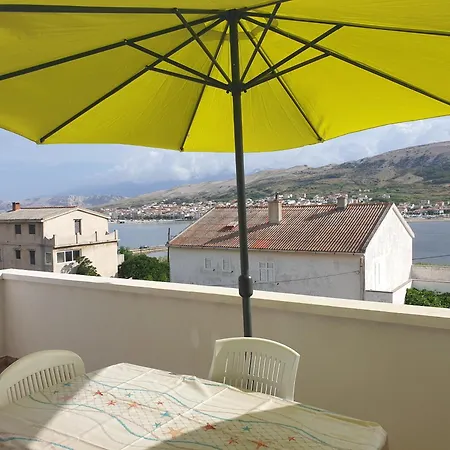 Volaric Pag Apartment *