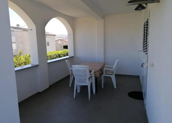 Volaric Pag Apartamento Pag Town