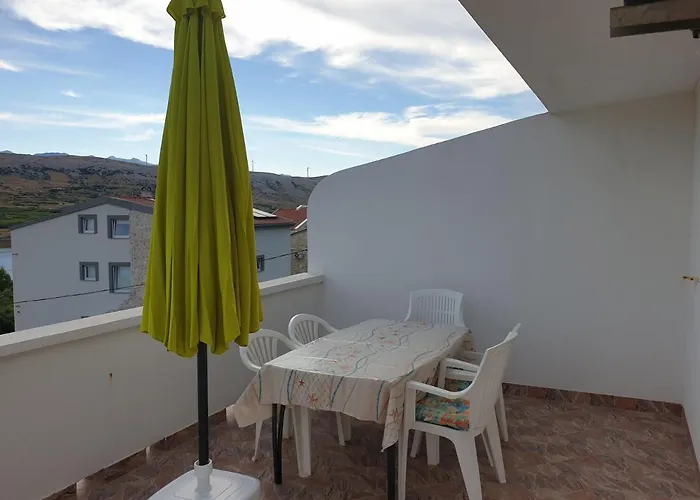 Volaric Pag Apartamento *