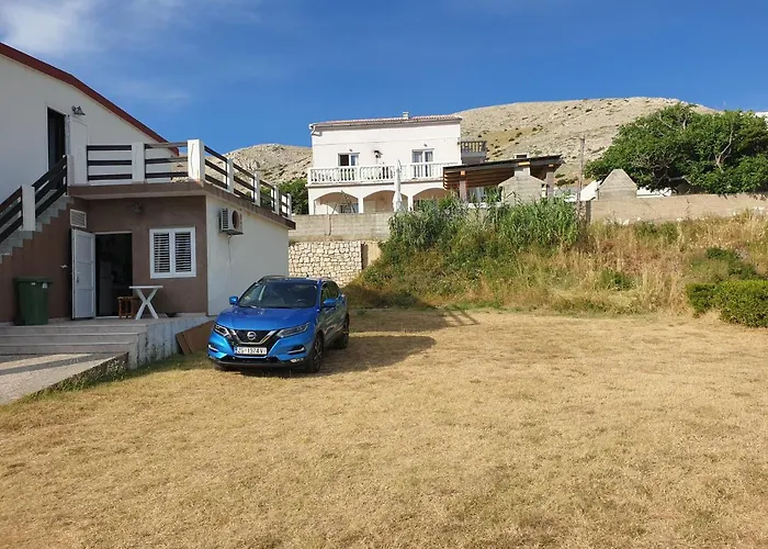 Apartamento Volaric Pag