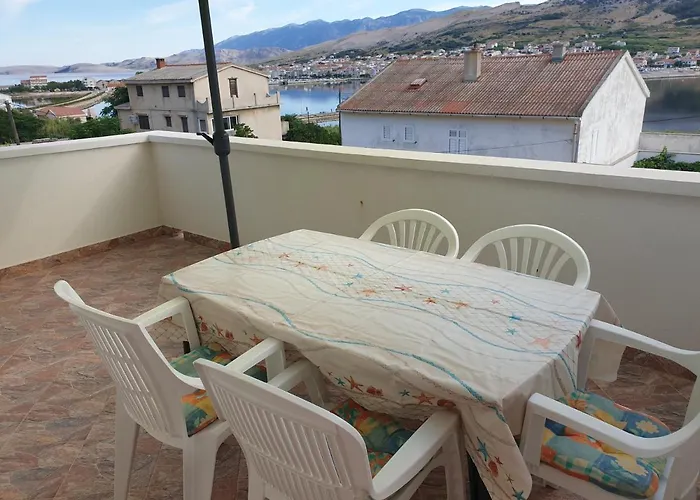 Apartamento Volaric Pag