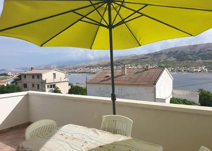 Volaric Pag Apartamento *