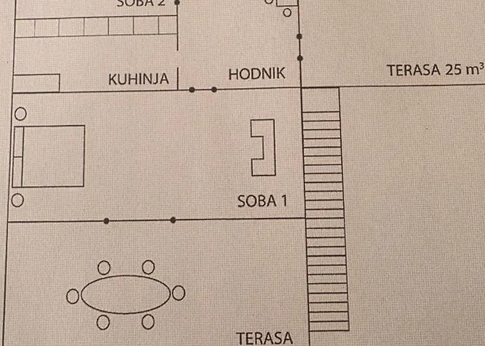 Apartamento Volaric Pag