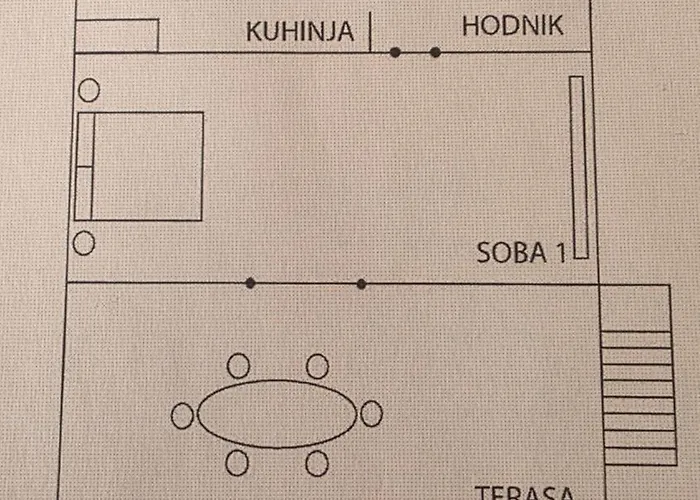 Apartamento Volaric Pag *