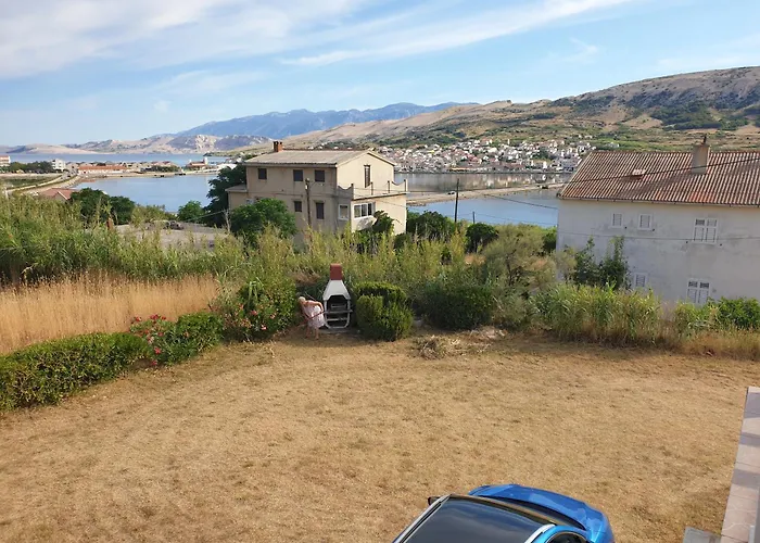 Apartamento Volaric Pag Pag Town