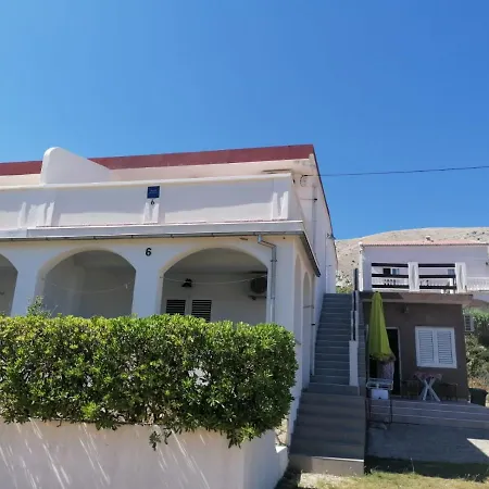 Volaric Pag Apartment Pag Town
