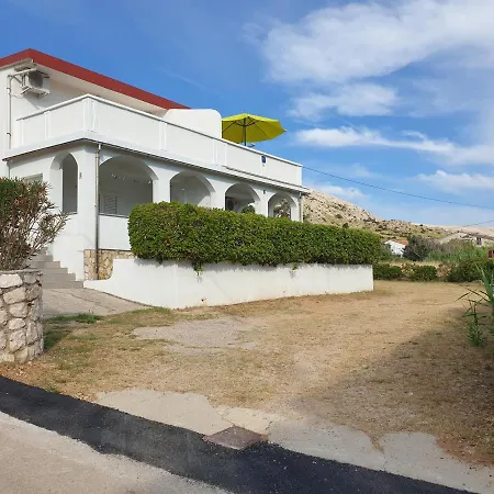 Volaric Pag Apartment *