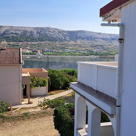 Volaric Pag Appartement *