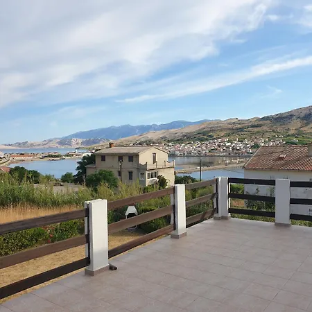 Volaric Pag Appartement Pag Town